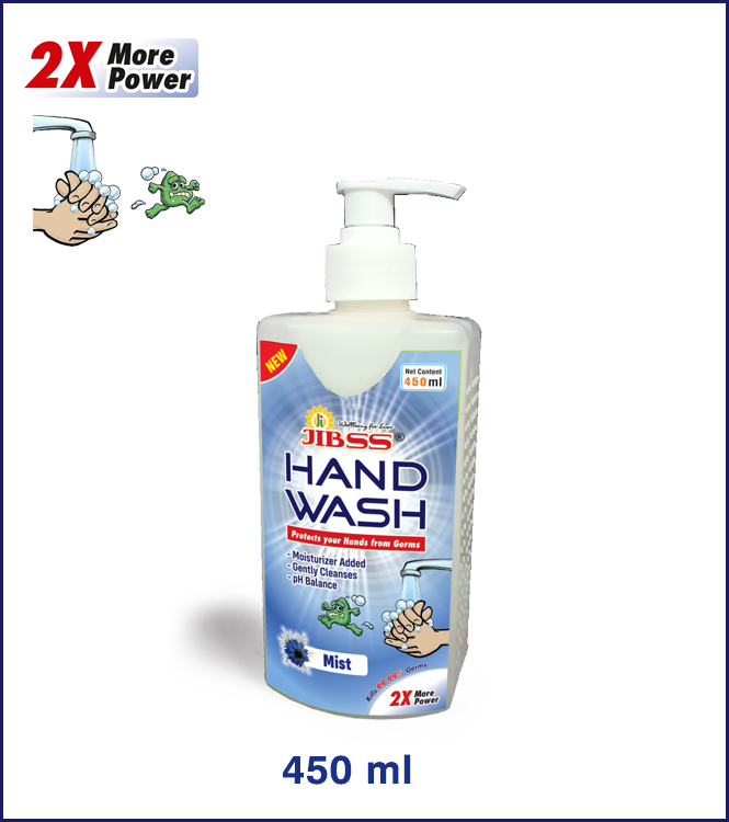 Handwash Mist 450ml
